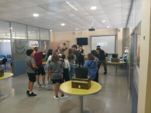 Semana Juventud Museros